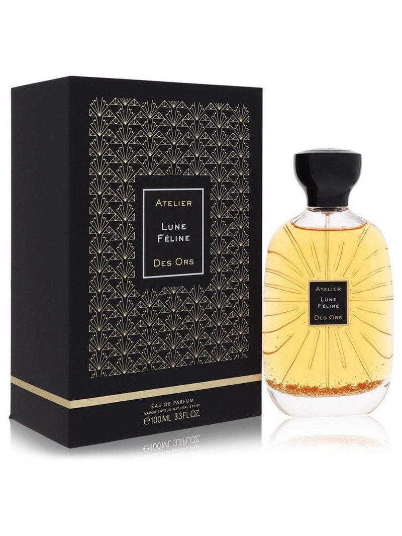Perfume Feminino Lune Feline Atelier Des Ors Eau De Parfum (unisex) 100 Ml