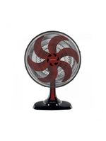 Ventilador De Mesa Ventisol Turbo 6 50cm Vermelho 220V