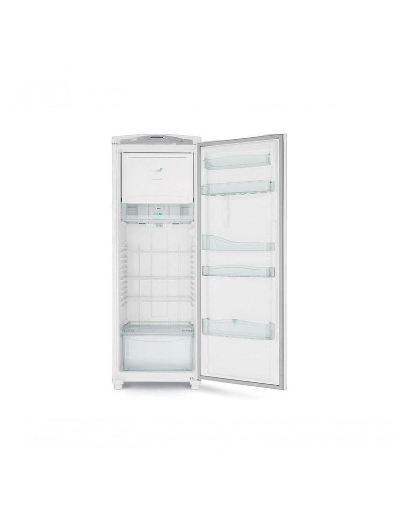Geladeira Consul Frost Free 342 Litros Branca Com Gavetão Hortifruti CRB39AB 110V