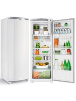 Geladeira Consul Frost Free 342 Litros Branca Com Gavetão Hortifruti CRB39AB 110V