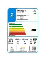 Geladeira Consul Frost Free 342 Litros Branca Com Gavetão Hortifruti CRB39AB 110V