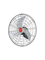 Ventilador De Parede Ventisol Power 70 Cm Preto Bivolt