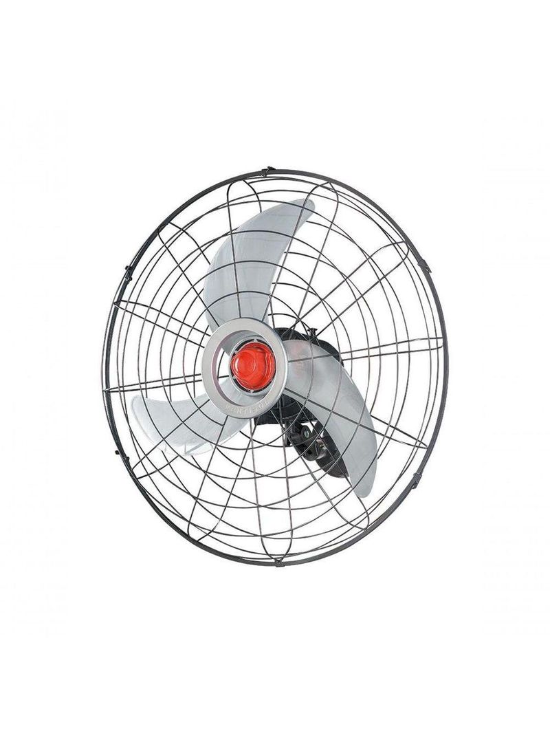 Ventilador De Parede Ventisol Power 70 Cm Preto Bivolt