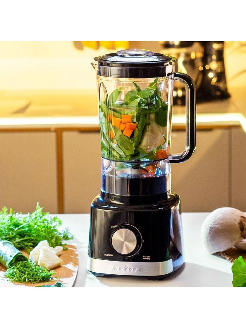 Liquidificador Blq1280p 1150W Britânia Preto 2,7l 110V
