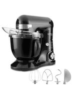 Batedeira Planetária BBP760P Britânia 4 Batedores Preta 110V
