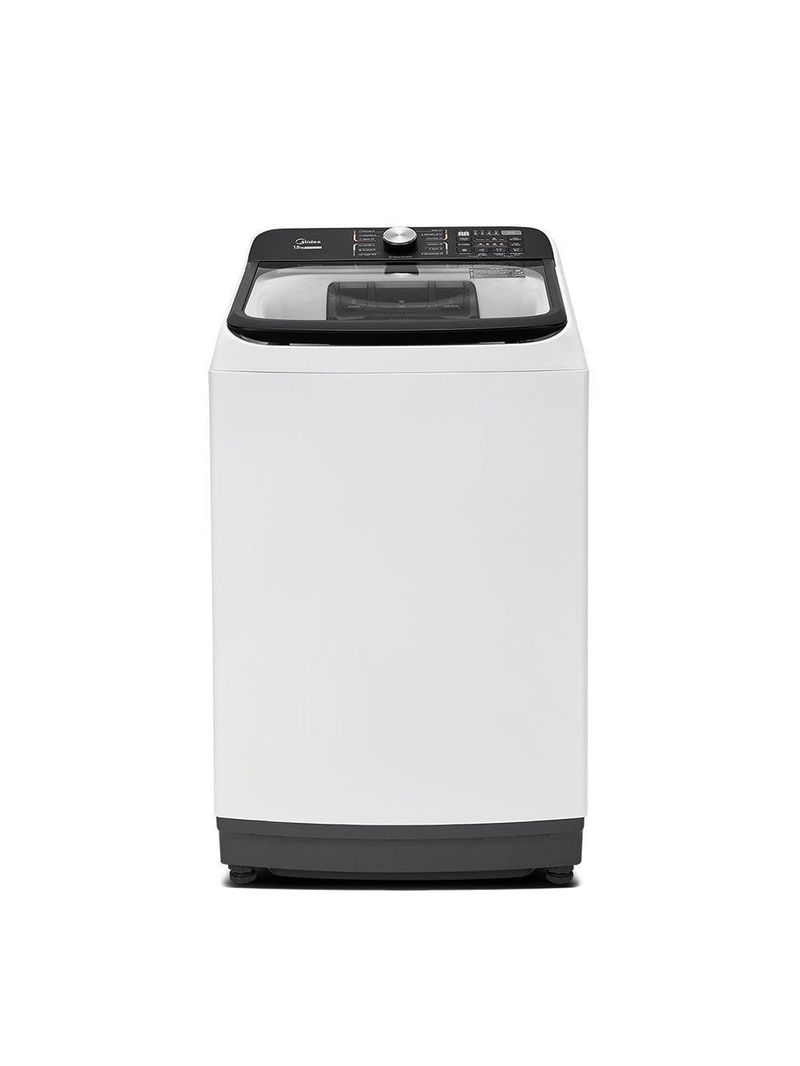 Lavadora Midea Wave Agitador 15kg Branco 110V