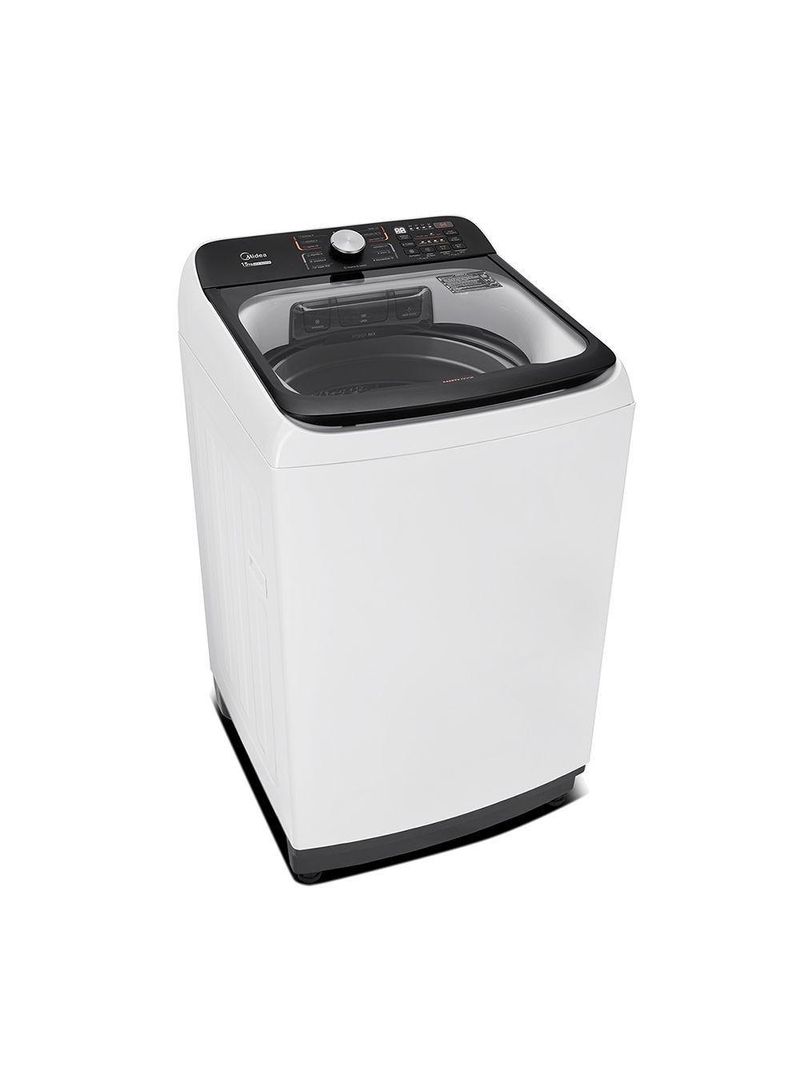 Lavadora Midea Wave Agitador 15kg Branco 110V