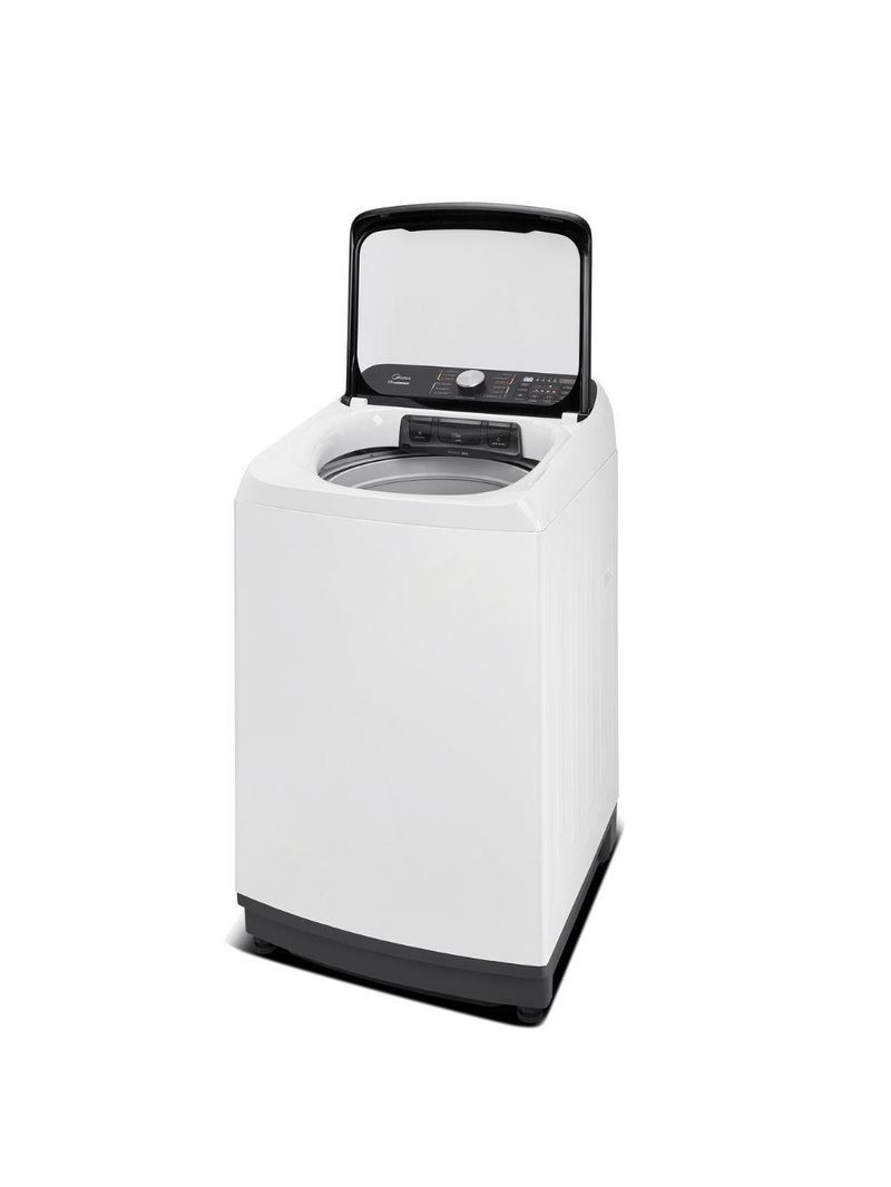 Lavadora Midea Wave Agitador 15kg Branco 110V