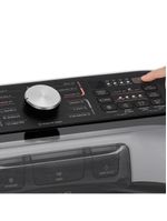 Lavadora Midea Wave Agitador 15kg Branco 110V