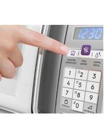 Micro-ondas Electrolux 34 Litros MEO44 Branco 220V