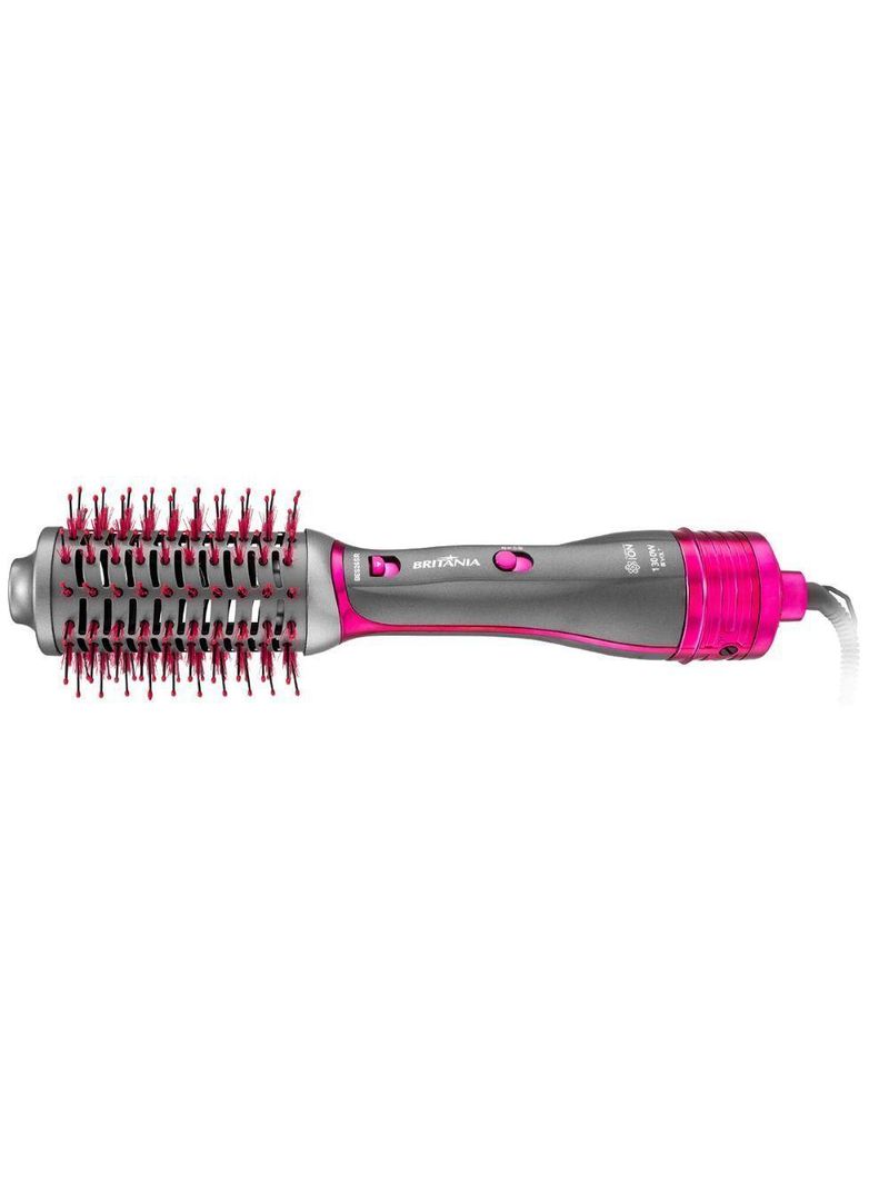 Escova Secadora De Cabelos Bes26sr 1300w Britânia Bivolt