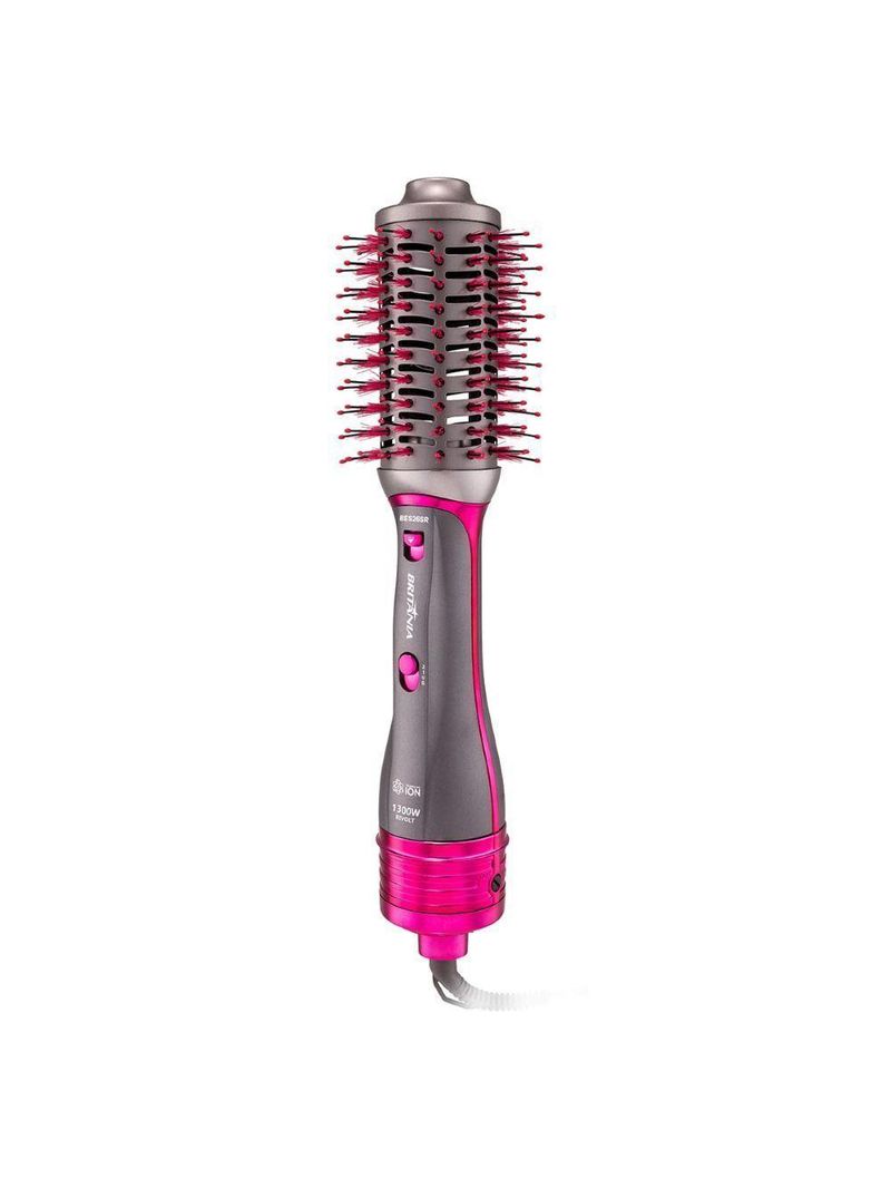 Escova Secadora De Cabelos Bes26sr 1300w Britânia Bivolt