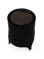 Lavadora Semiautomática Plus 45kg Preta 220v Preto 220v