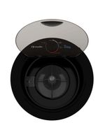 Lavadora Semiautomática Plus 45kg Preta 220v Preto 220v