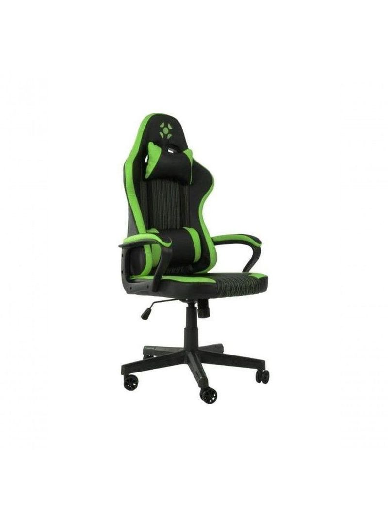 Cadeira Gamer Fortrek Vickers Preta-verde