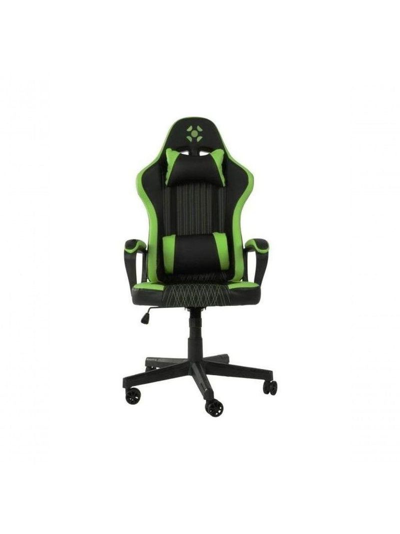 Cadeira Gamer Fortrek Vickers Preta-verde