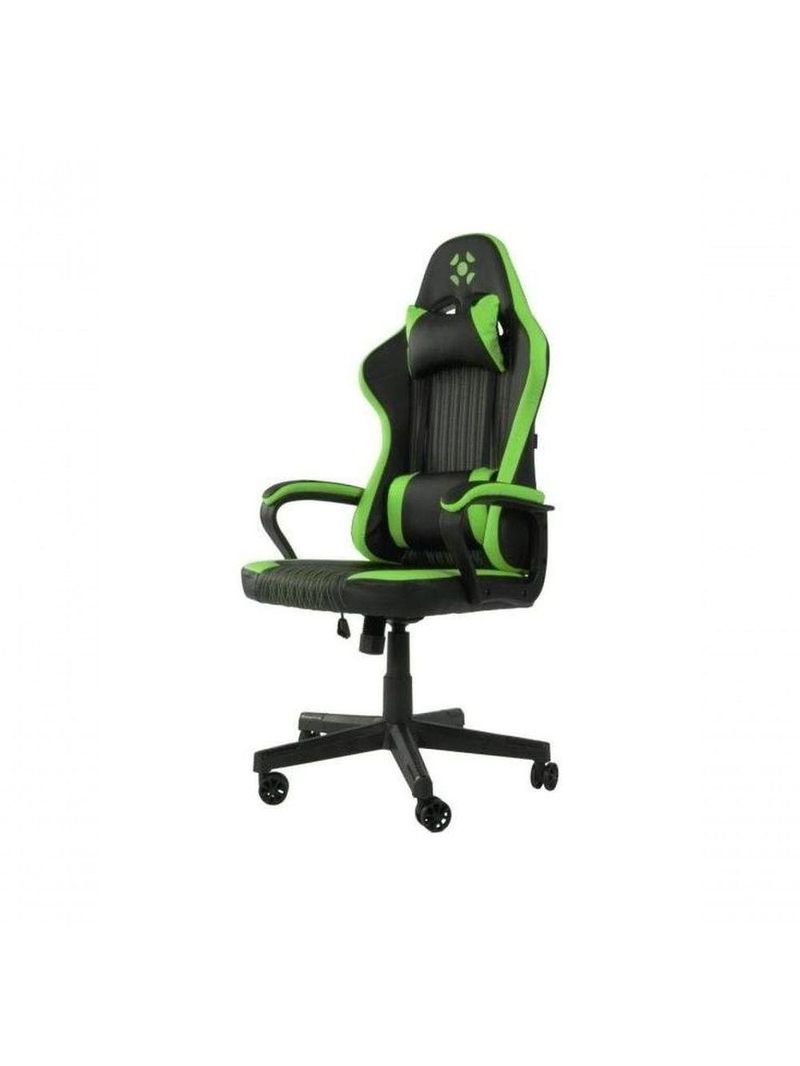Cadeira Gamer Fortrek Vickers Preta-verde