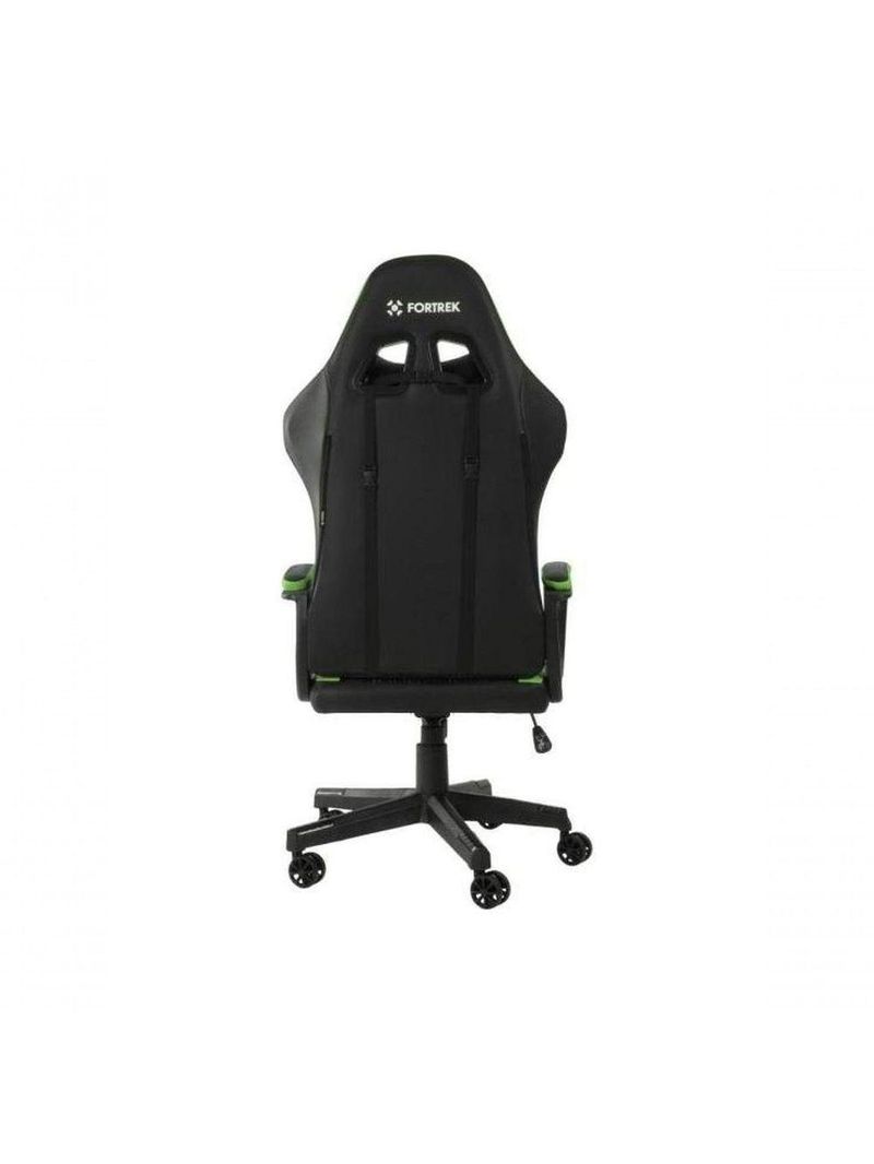 Cadeira Gamer Fortrek Vickers Preta-verde