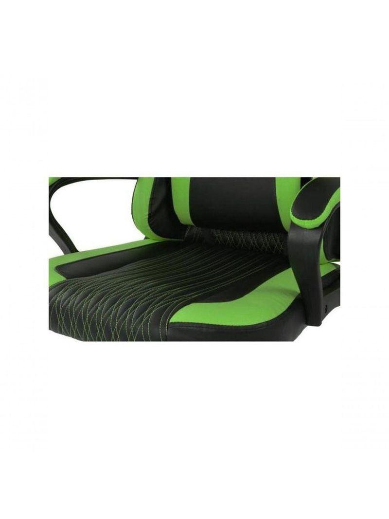 Cadeira Gamer Fortrek Vickers Preta-verde