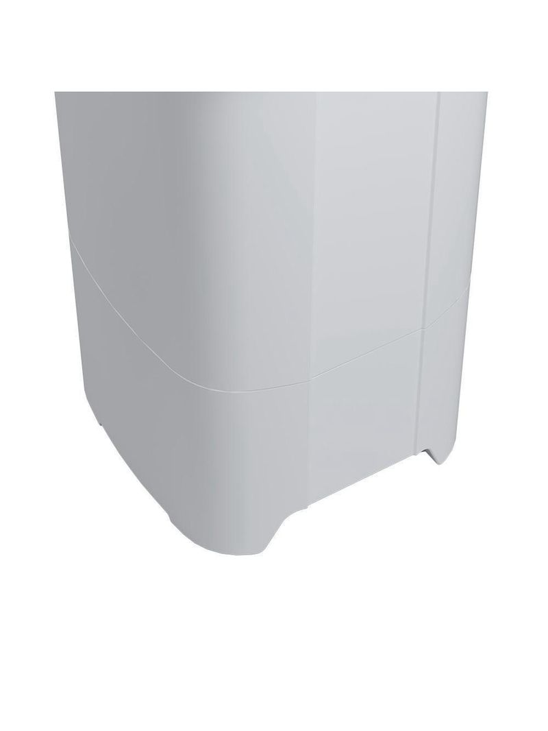 Tanquinho Newmaq New 10kg Semiautomático Branco