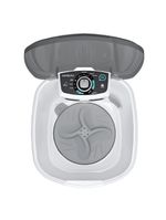 Tanquinho Newmaq New 10kg Semiautomático Branco