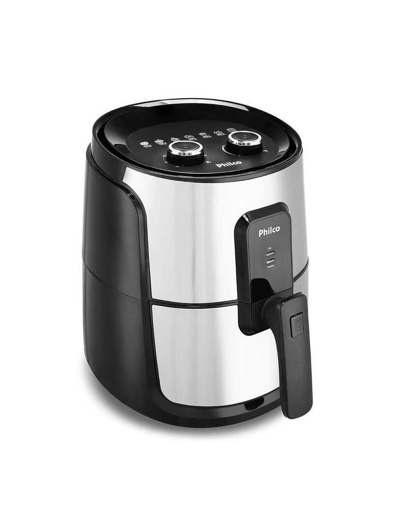 Air Fryer Philco 4,4L Antiaderente Redstone 1500W 220V