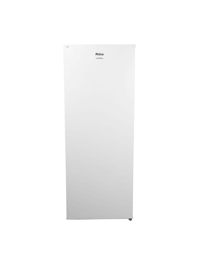 Freezer/Refrigerador Vertical Philco PFV205B 2 em 1 201L Dupla Função 220V