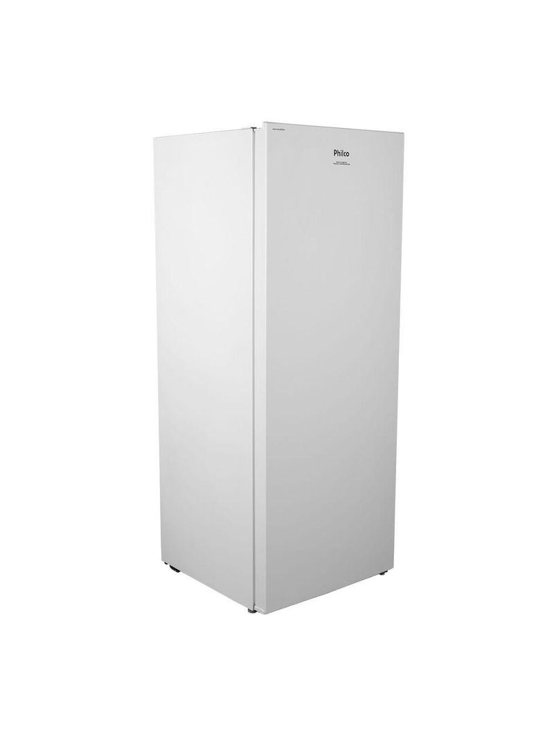 Freezer/Refrigerador Vertical Philco PFV205B 2 em 1 201L Dupla Função 220V