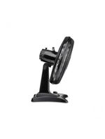 Ventilador De Mesa Multilaser Vl401 Multi Turbo 40 135w 40cm Preto - 127v
