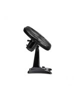 Ventilador De Mesa Multilaser Vl401 Multi Turbo 40 135w 40cm Preto - 127v