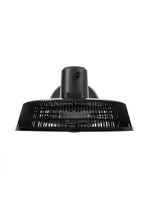 Ventilador Coluna 50 Cm Turbo Confort Preto Cadence Preto 110V