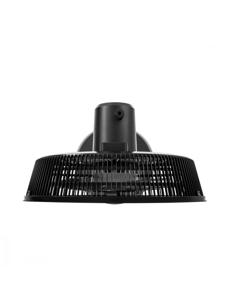 Ventilador Coluna 50 Cm Turbo Confort Preto Cadence Preto 110V