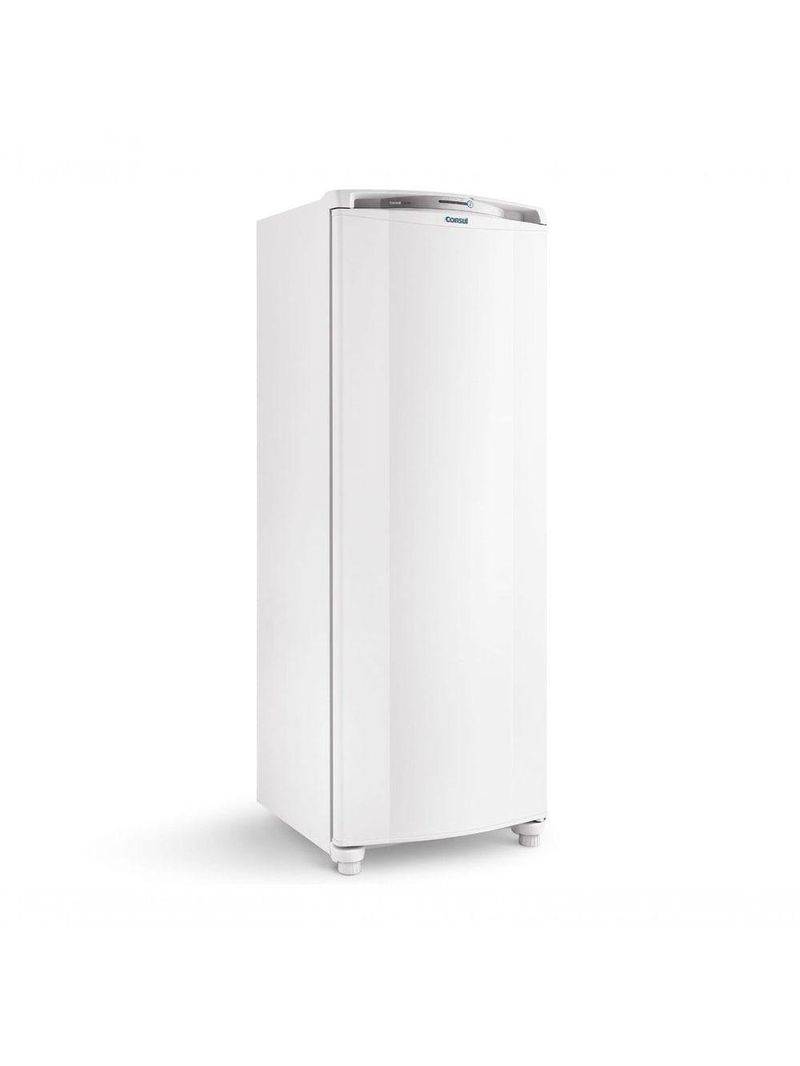 Geladeira Consul Frost Free 342 Litros Branca Com Gavetão Hortifruti 220V CRB39AB