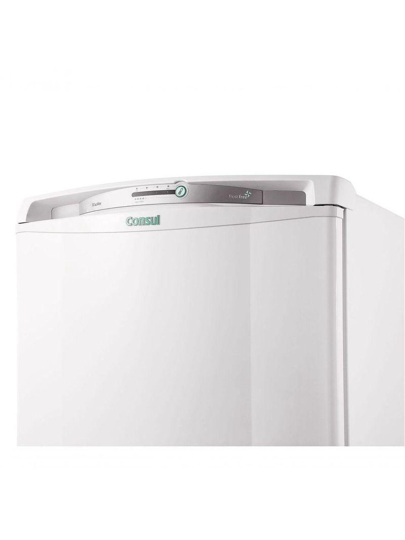 Geladeira Consul Frost Free 342 Litros Branca Com Gavetão Hortifruti 220V CRB39AB