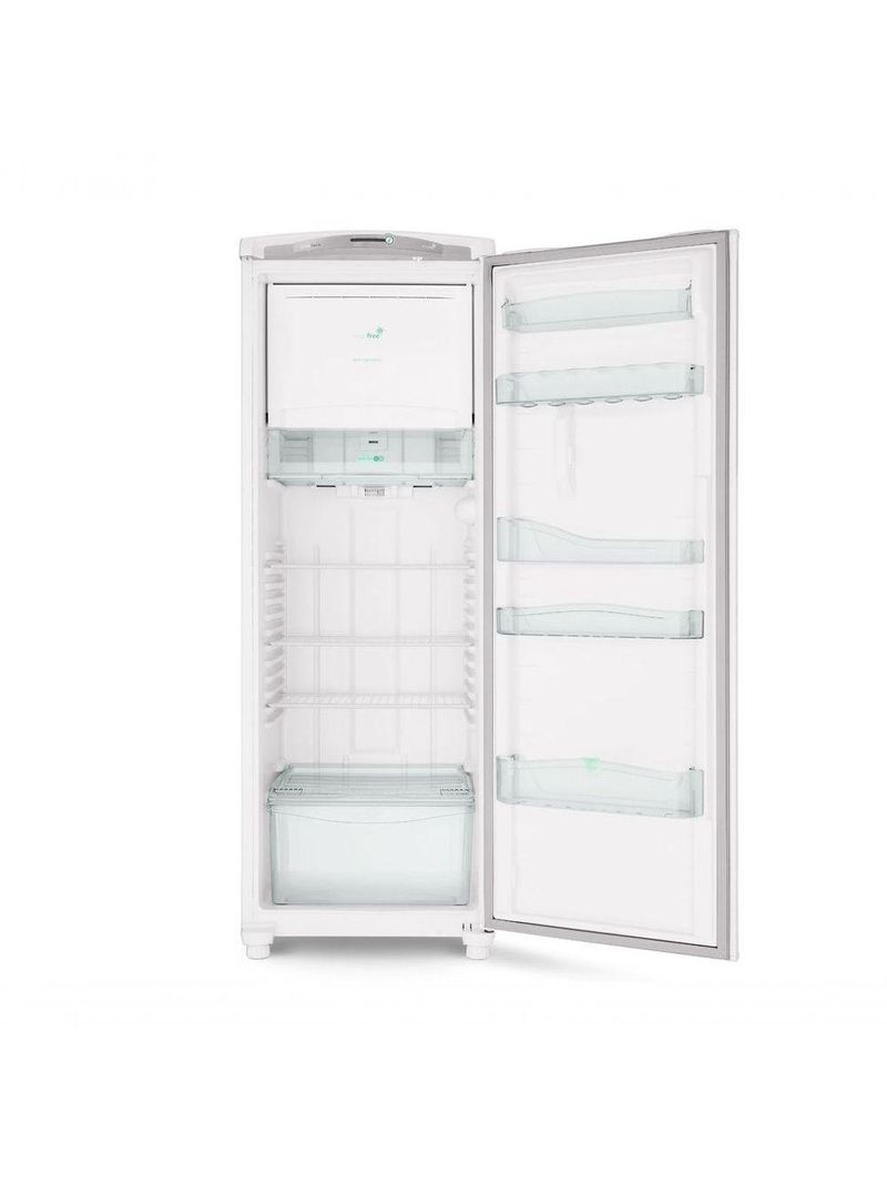 Geladeira Consul Frost Free 342 Litros Branca Com Gavetão Hortifruti 220V CRB39AB