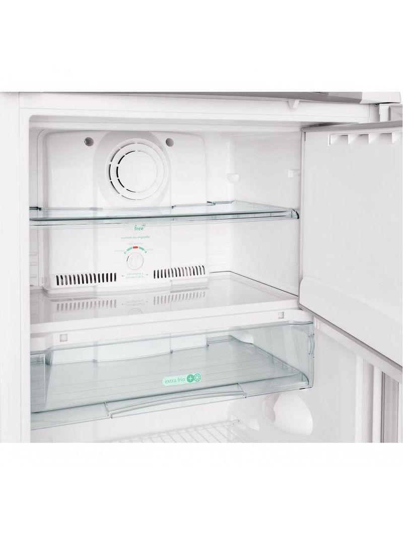 Geladeira Consul Frost Free 342 Litros Branca Com Gavetão Hortifruti 220V CRB39AB