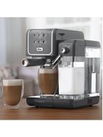 Kit Cafeteira Primalatte Touch E Moedor De Café Oster 220V