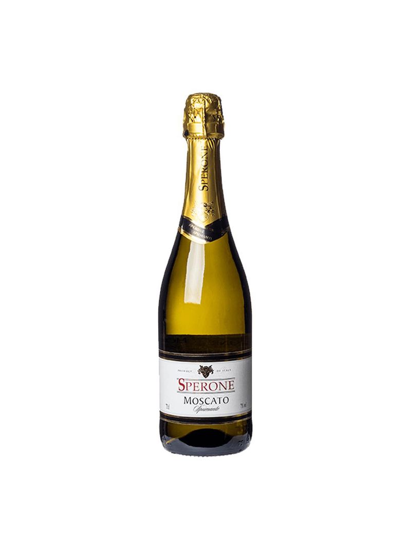 Espumante italiano sperone moscato 750ml