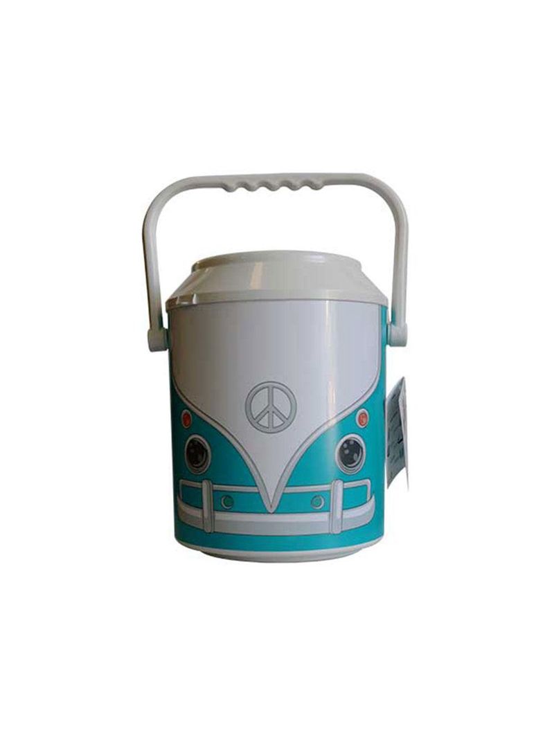 Cooler quiosque kombi 10 latas - anabell