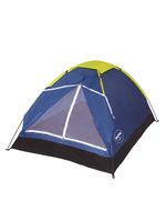 Barraca camping iglu impermeável 2 pessoas mor