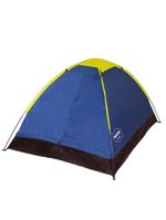 Barraca camping iglu impermeável 2 pessoas mor