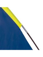 Barraca camping iglu impermeável 2 pessoas mor