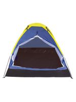 Barraca camping iglu impermeável 2 pessoas mor