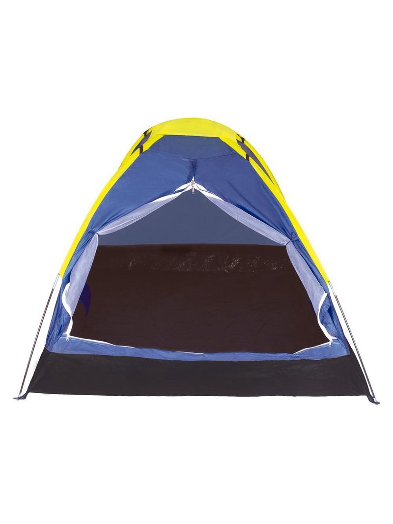 Barraca camping iglu impermeável 2 pessoas mor