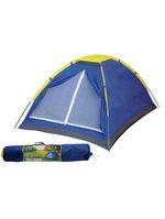 Barraca camping iglu impermeável 2 pessoas mor