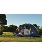 Barraca camping iglu impermeável 2 pessoas mor