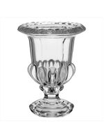 Vaso 15x12x12 cm cristal eco transparente proença - gs