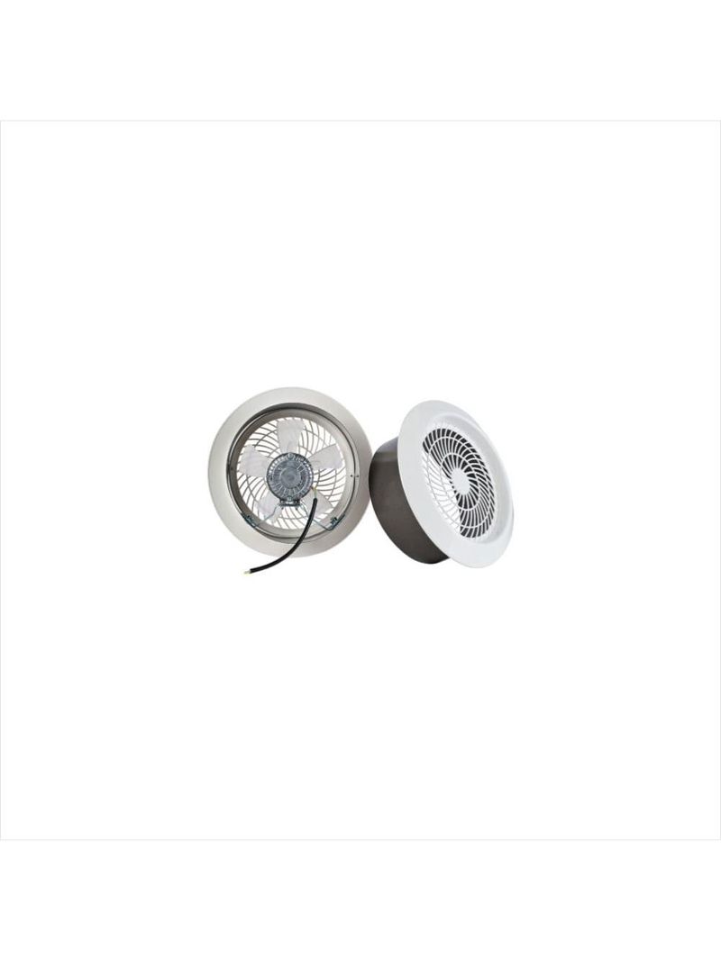 Ventilador axial exaustor 25cm 127v premium ventisol