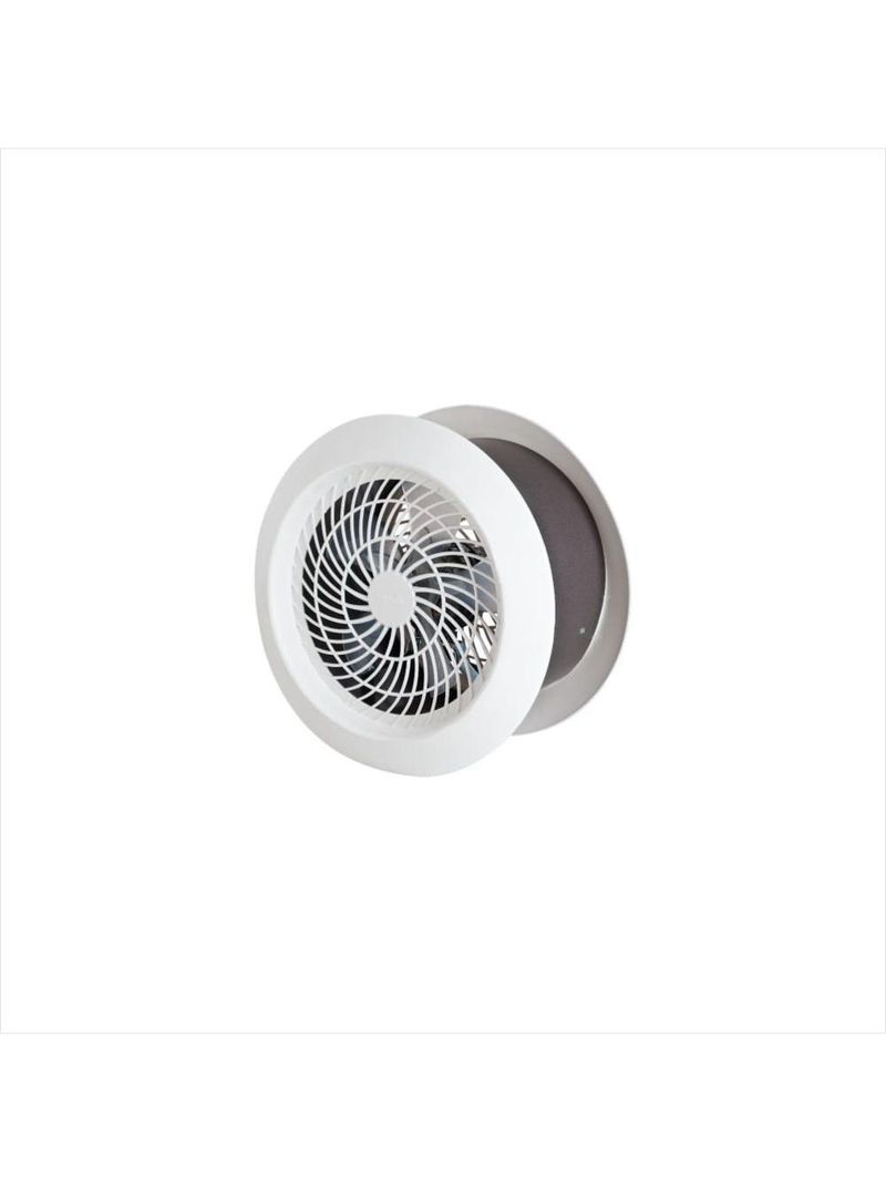 Ventilador axial exaustor 25cm 127v premium ventisol
