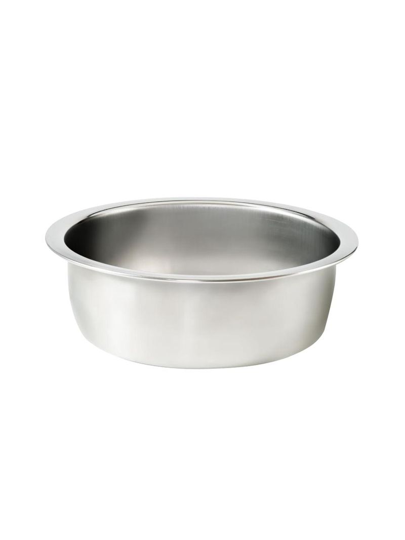 Cuba redondo savoy 32,5x8cm 4,5l brinox